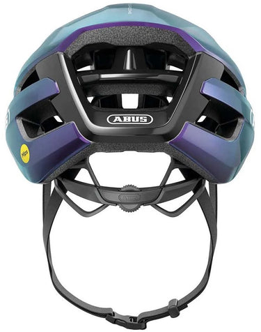 Abus helm powerdome mips flipflop purple m 54-58cm