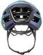 Abus helm powerdome mips flipflop purple m 54-58cm