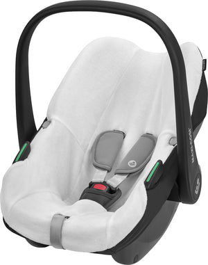 Maxi-cosi autostoelhoes zomer cabriofix i-size pebble s organic cotton