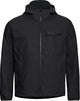 Jack wolfskin mahani jkt m heren outdoorjas-black