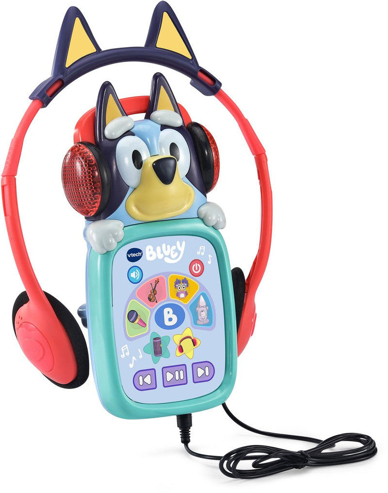 Chargez l'image dans la visionneuse de la galerie, Vtech bluey - muziekspeler

