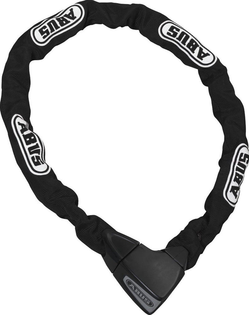 Afbeelding laden in galerijviewer, Abus Ionus 8900 110 Zwart - ART2 Kettingslot (110cm)
