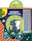Ses creative ses doe kleurboek glow in the dark 3in1