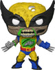 Funko pop! marvel zombies - zombie wolverine #696 - 10inch mega - exclusive