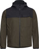 Jack wolfskin mahani jkt m heren outdoorjas-obsidian moss