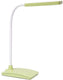 Maul pearly bureaulamp - led - groen - dimbaar - verstelbare lampkop - touch bedienbaar - 3 lichtstanden - tafellamp