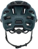 Abus fietshelm moventor 2.0 midnight blue s - 51-55 cm - blauw - geschikt voor gebruik op mountainbikes - 295 g