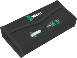 Wera 9474 stoffen box 8000 b zyklop speed 3 8 , leeg, 240 x 40 x 108 mm - 05136029001