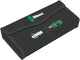Wera 9474 stoffen box 8000 b zyklop speed 3 8 , leeg, 240 x 40 x 108 mm - 05136029001
