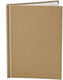 Creativ company cc notitieboek blanco a6 kraft