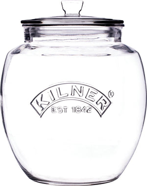 Kilner voorraadbokaal - 2l