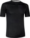 Gripgrab - ride thermal korte mouw fiets base layer ondershirt zweethemd - zwart - unisex - maat s