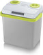 Severin tkb 2924 elektrische koelbox – 19 liter – koelen warmhouden – 12v 230v – eco