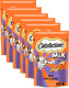 Catisfactions kattensnoepjes - mix snacks kip en eend - 6x60g