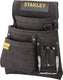 Stanley enkele gereedschapsgordel hamerhouder - stst1-80114