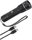Brennenstuhl luxpremium led-zaklamp | oplaadbaar | 1200 lm | ip67