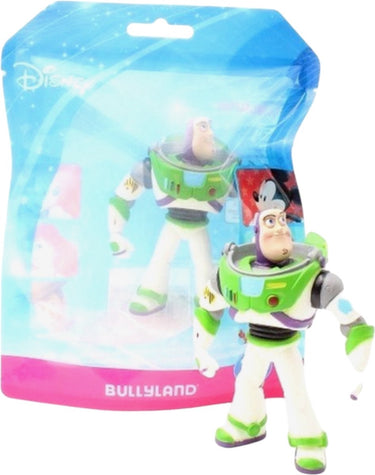 Bullyland walt disney collectibles buzz light year - speelfiguurtje -toy story - in geschenkverpakking - 9 cm
