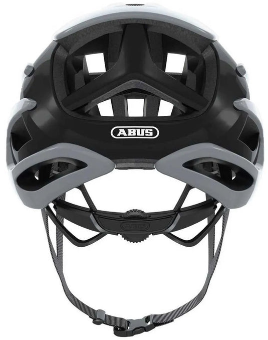 Abus helm AirBreaker race Grijs M 52-58cm