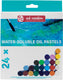 Talens art creation wateroplosbare oliepastels, 24st.