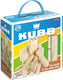 Tactic kubb – vang- en werpspel – origineel zweeds werpspel in handige draagbare doos – duurzaam grenenhout