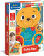Clementoni montessori baby - drukke beer