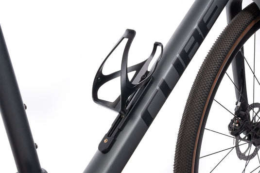 Acid frame adapter for bottle cage