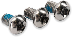 Acid torx m5 x 7.5 mm chainring bolts