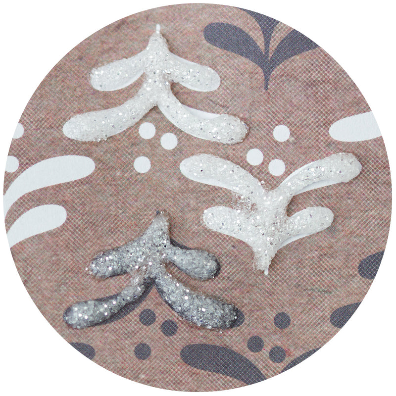 Load image into Gallery viewer, Nuvo by tonic studios nuvo • glitter accents fresh snowfall
