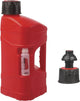 Polisport prooctane jerrycan benzine bidon met snelvuldop 10l