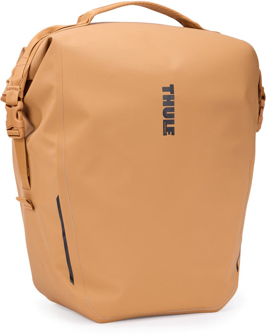 Thule shield inlock - fietstas - dusted orange - 22l inhoud
