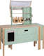 Small foot - kinderwinkel en keuken groen fresh