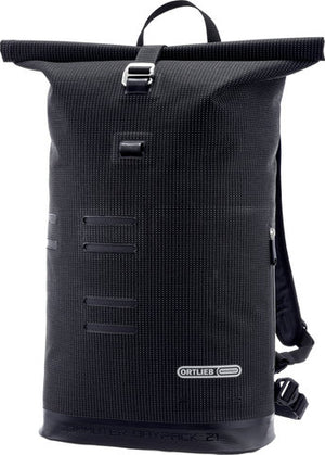 Ortlieb commuter daypack high-vis backpack
