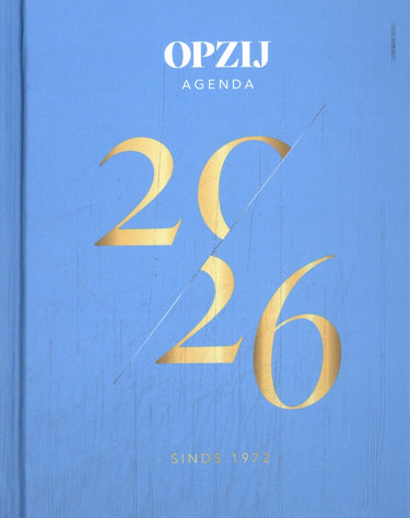 Opzij agenda's - vrouwenagenda - 2026 - a4