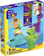 Mega bloks piep en knars dino's