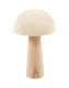 Creativ company houten paddenstoel, 14cm