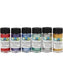 Creativ company marmerverf - metallic kleuren, 6x20ml