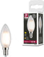 Paulmann filament 230 v led kaars e14 806lm 5,9w 2700k dimbaar mat