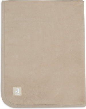 Jollein baby deken wieg 75x100cm - biscuit
