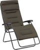 Lafuma rsx xl clip aircomfort - relaxstoel - verstelbaar - inklapbaar - zero gravity - taupe