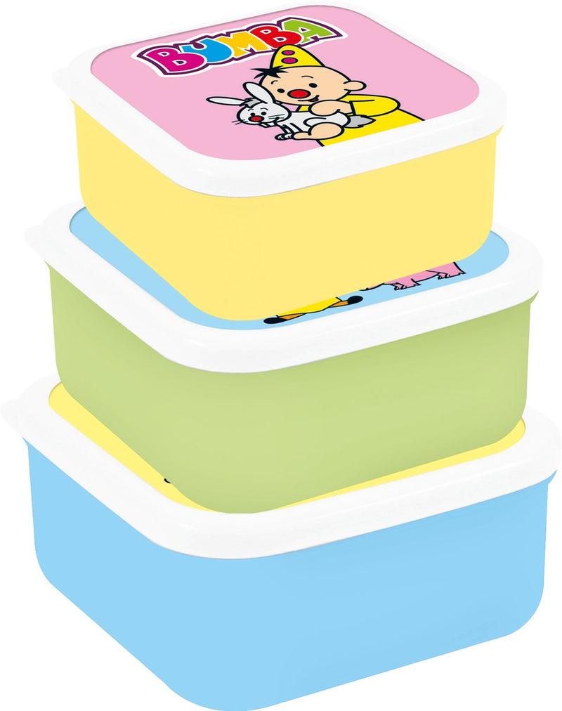 Afbeelding laden in galerijviewer, Bumba bewaardoosjes, 3st.

