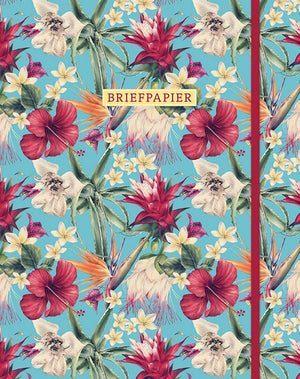 Deltas briefpapier exotic