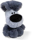 Bambolino woezel pip knuffel 30 cm pluche woezel - baby peuter speelgoed - 1 jaar, 2 jaar, 3 jaar, 4 jaar - toys