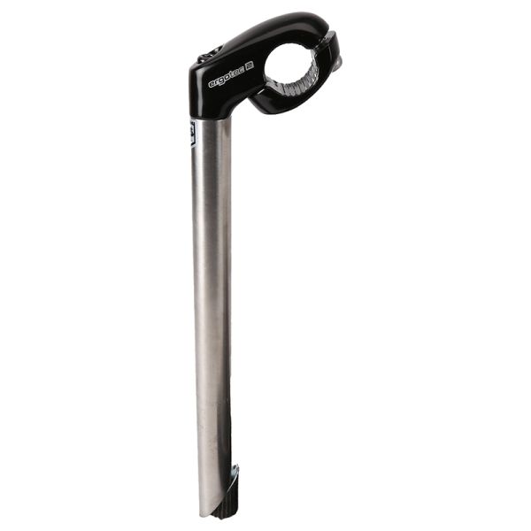 Load image into Gallery viewer, Stuurpen Ergotec CAT Tube RVS 22,2 300 mm 22,2 mm - zwart
