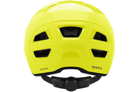 Helm express neon yellow