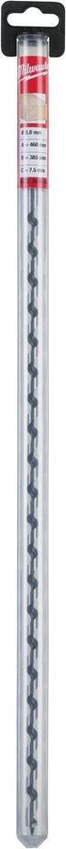 Milwaukee 4932363688 slangenboor - 8 x 385 x 460mm