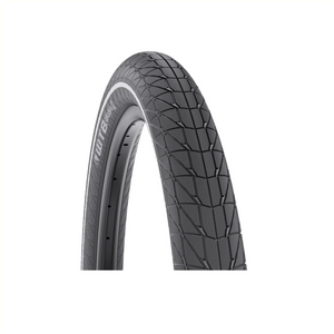 Buitenbandgroove-e kleur: zwart met reflectie maat: 27.5x2.4, etrto 62-584