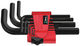 Wera 950 9 bm n stifsleutelset, metrisch, blacklaser, 9 -delig - 1 stuk(s) - 05021737001