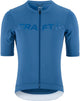 Craft endur logo jersey m heren fietsshirt - water