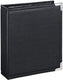 Hama inschuif album - new york city - 9x13 - 200 pagina's - zwart