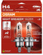 Sram o night breaker - h4 koplamp - 100% heldere verlichting - 130m bereik
